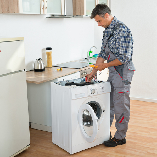 how long can i expect my washer to last with proper maintenance in Nipomo